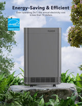 Purificador de aire inteligente filtro de 5 etapas Nuwave