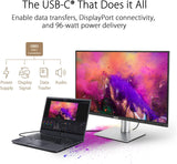 Monitor Profesional ASUS ProArt 27” 4K HDR PA279CRV