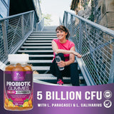 Suplemento Nature's Probióticos extra fuerte  5 mil millones