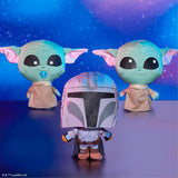 Peluche STAR WARS Doorables Puffables - The Mandalorian