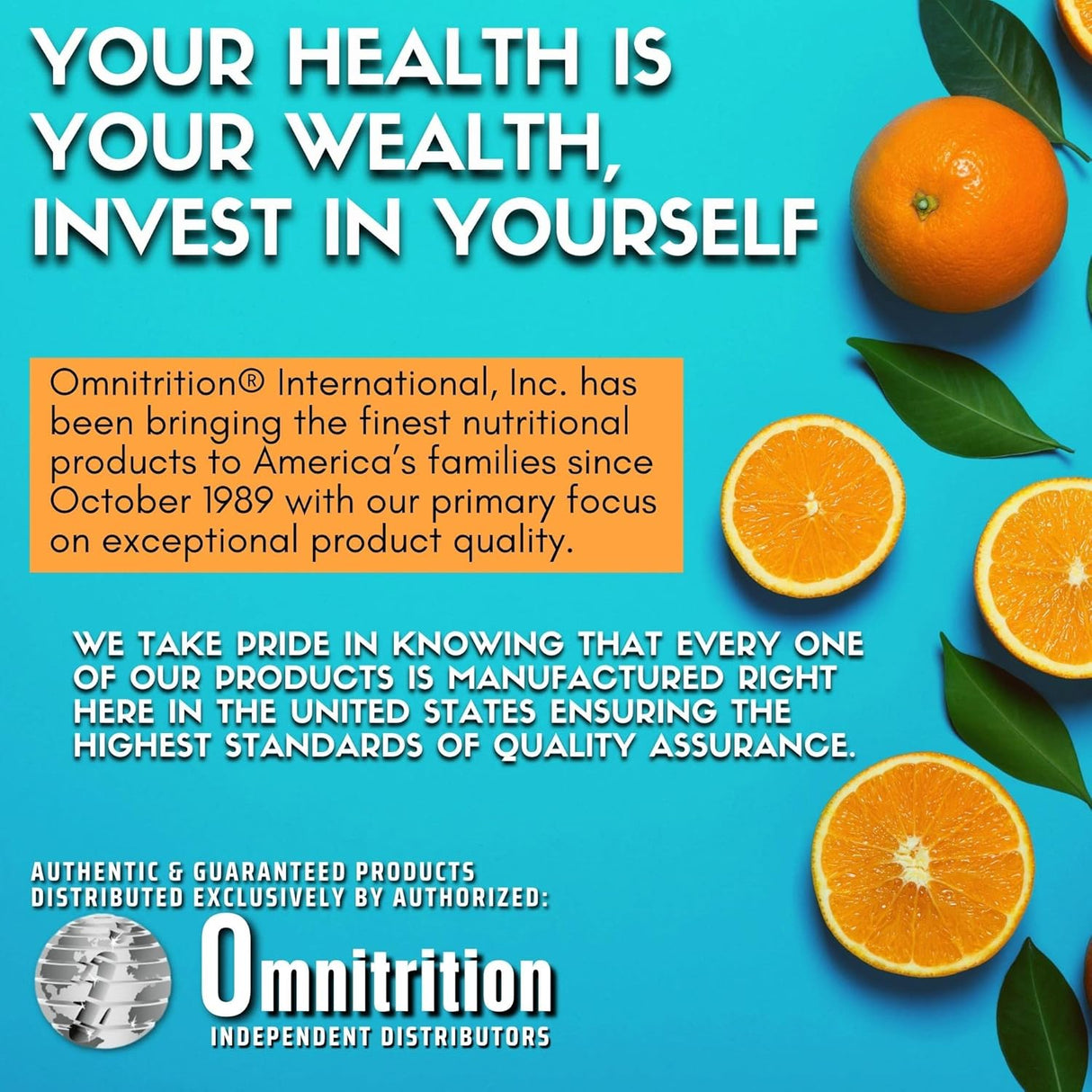 Omni Drop Program Bundle *GET Started Pack* (Incluye: Omni Drops w/Program Guide, Omni IV w/Glucosamine, OmniTrim Nite Lite)