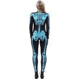 Disfraces para mujer de esqueleto talla S
