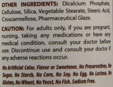 L-Glutamina 500 mg Best Naturals 250 tabletas