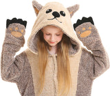 Pijamas Animal Halloween Cosplay talla 6-7 años