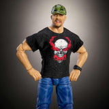 Figura de Acción Elite WWE Mattel, Steve Austin, 25 Puntos de Articulación