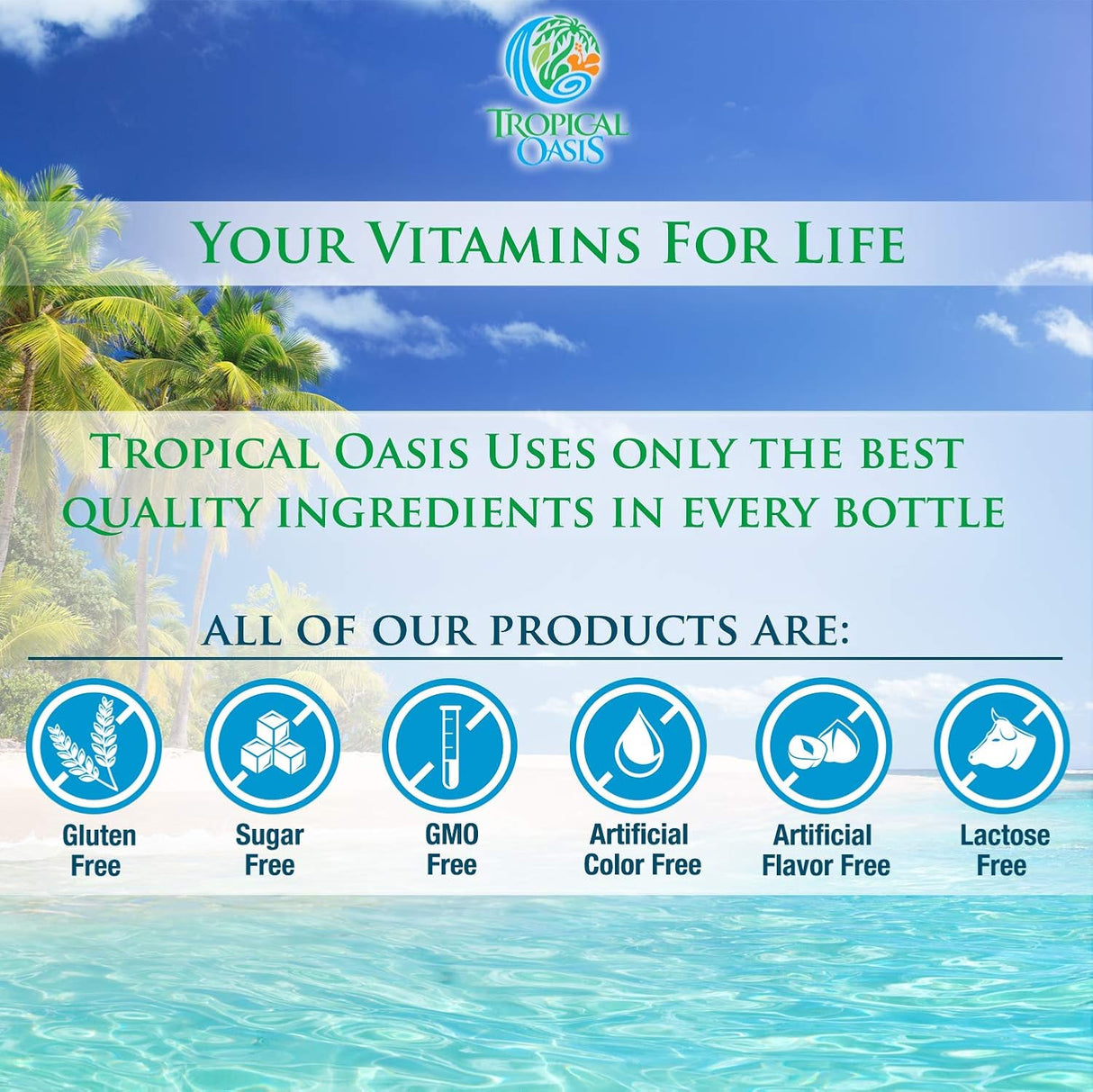 Oasis USDA Org Líquido Vitamina C para Adultos y Niños
