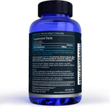 CoQ10 Orgánico con Aceite de Oliva 100mg 60 cápsulas