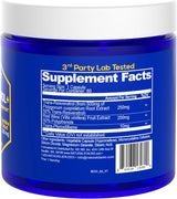 Suplemento NATURAL STACKS antioxidante de resveratrol  60 un