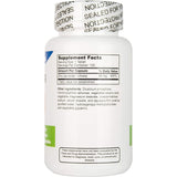 Suplemento Zinc para acné 50mg  con citrato de óxido de zinc