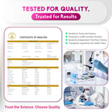 Ultra Inositol 2580mg 14-en-1 USA 180 Cápsulas