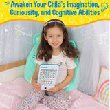 Tablet Infantil - Actividades para Aprender ABC - 3 Años+