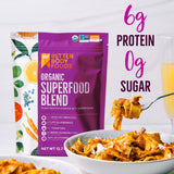 Suplementos Alimenticios Organic Superfood Blend 12.7 oz