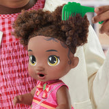 Baby Alive Bubbly Tea Party Muñeca con Accesorios, 11 Pulgadas