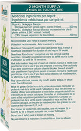 Hierbas de Bacopa del Himalaya, Modelo B001F0R034
