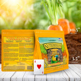 Alimento para pájaros para mascotas LAFEBER'S Garden Veggie