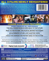Trilogía Definitiva Volver al Futuro - Blu-ray + Digital