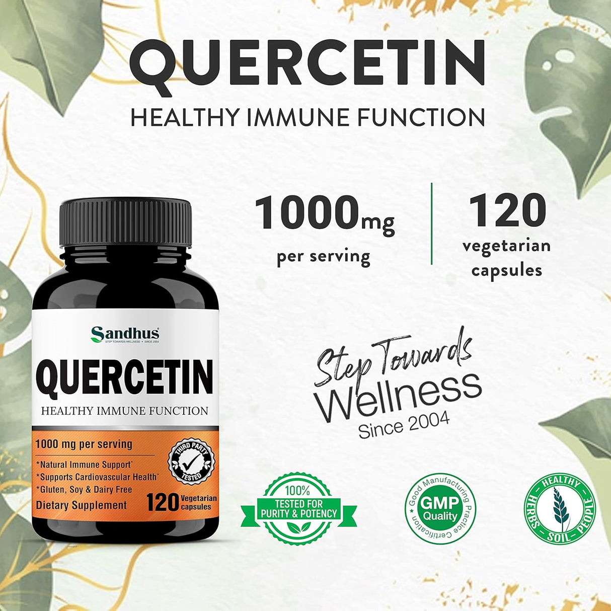 Suplementos Alimenticios cápsulas vegetarianas