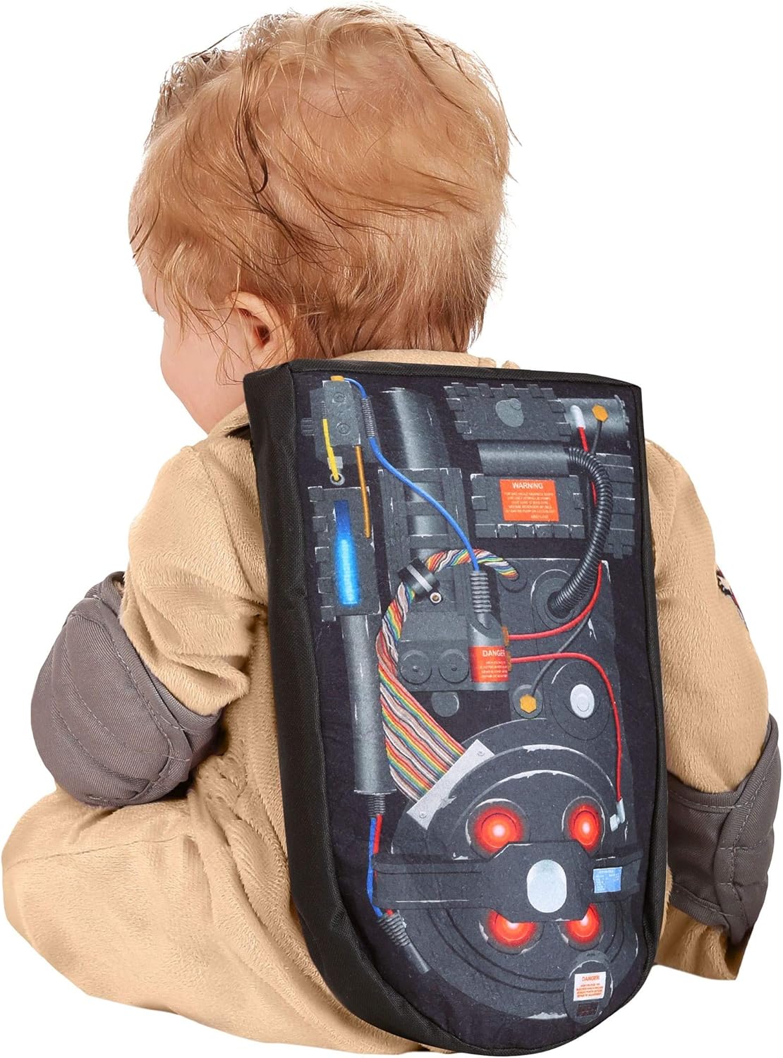 Disfraz infantil de cazafantasmas talla  3/6meses