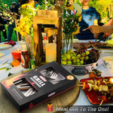 Juego de Herramientas para BBQ GRILLART - Acero Inoxidable 18