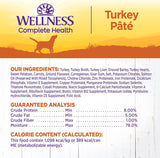 Alimento húmedo completo para perros natural y saludable