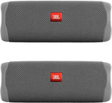 Altavoz Bluetooth portátil JBL Flip 5 impermeable - Paquete dúo