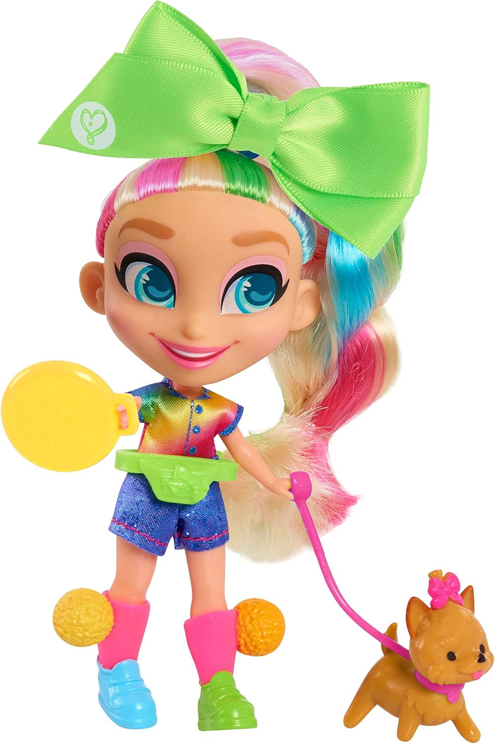 Muñeca Coleccionable JoJo Siwa, Just Play, Edición Limitada