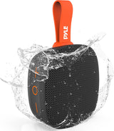 Parlante Portátil con Bluetooth PYLE-HOME PCLSB1BK