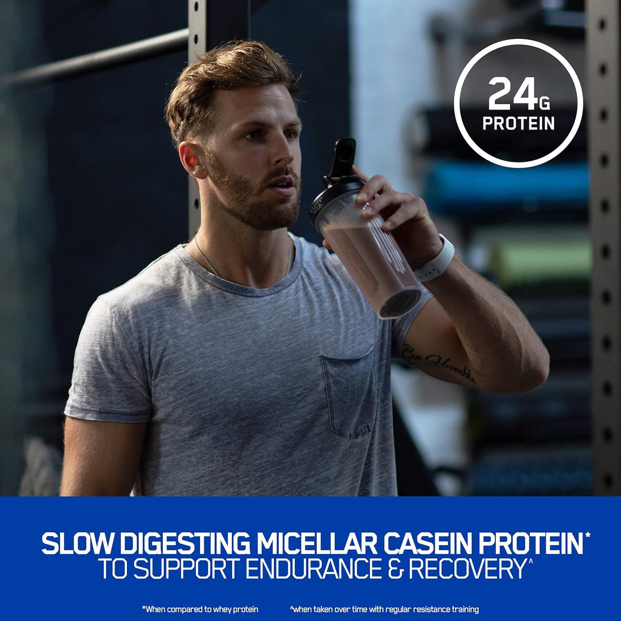 Suplementos Alimenticios de Proteína