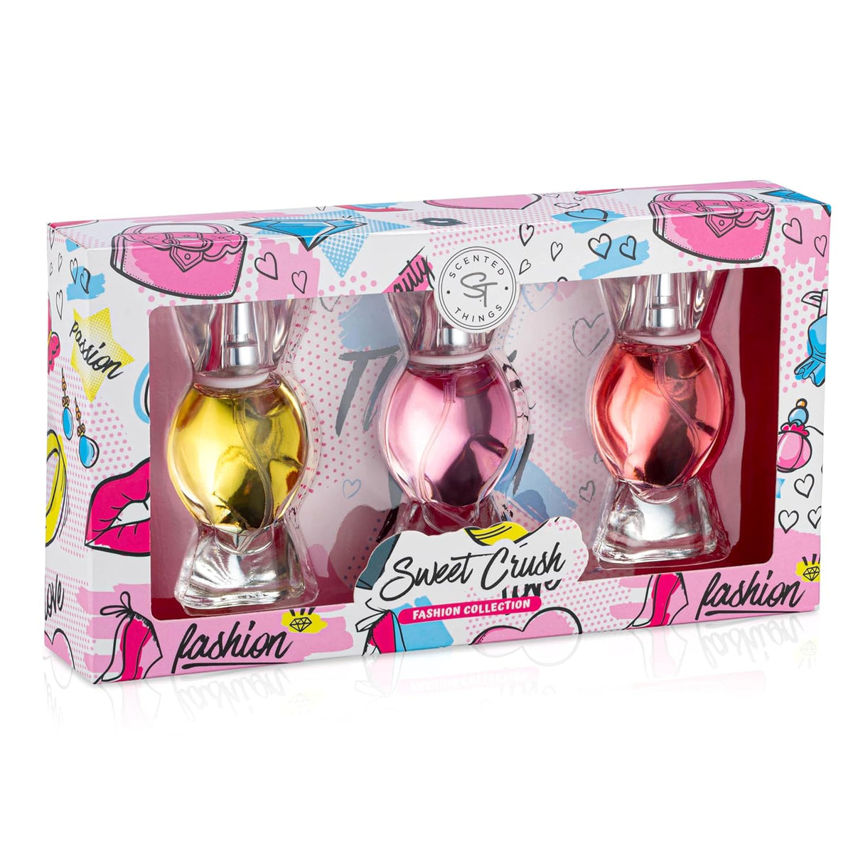 Eau de perfume Juegos de perfume para niñas
