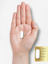 Suplemento Tri-Amino L-Arginina Carlyle, 90 Caplets, Vegano