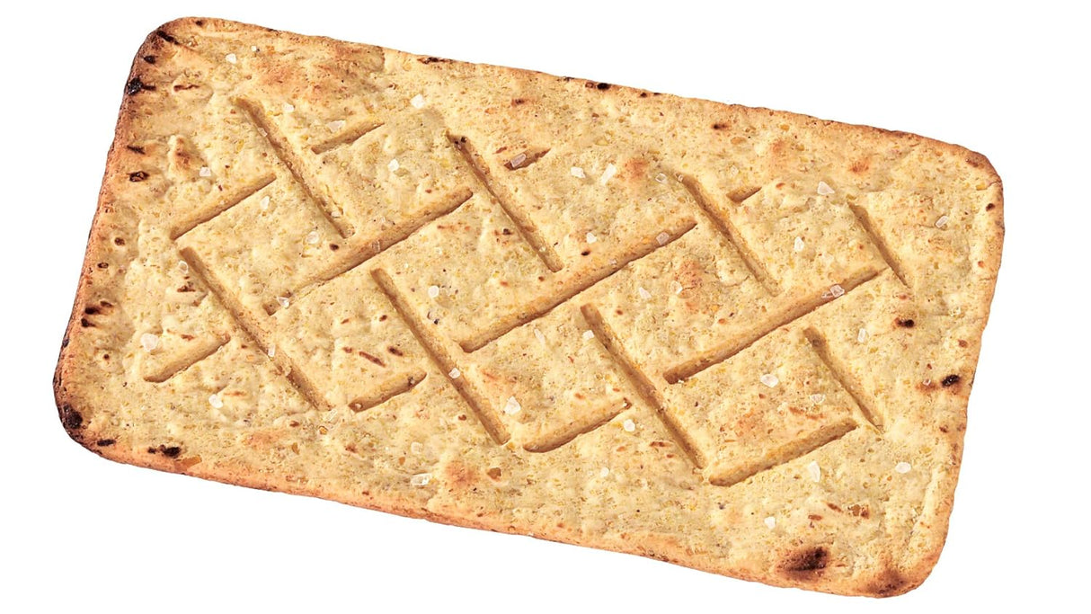 Galletas de Maíz Horneadas Salmas, 100% Grano Entero, 48 Paquetes