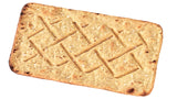 Galletas de Maíz Horneadas Salmas, 100% Grano Entero, 48 Paquetes