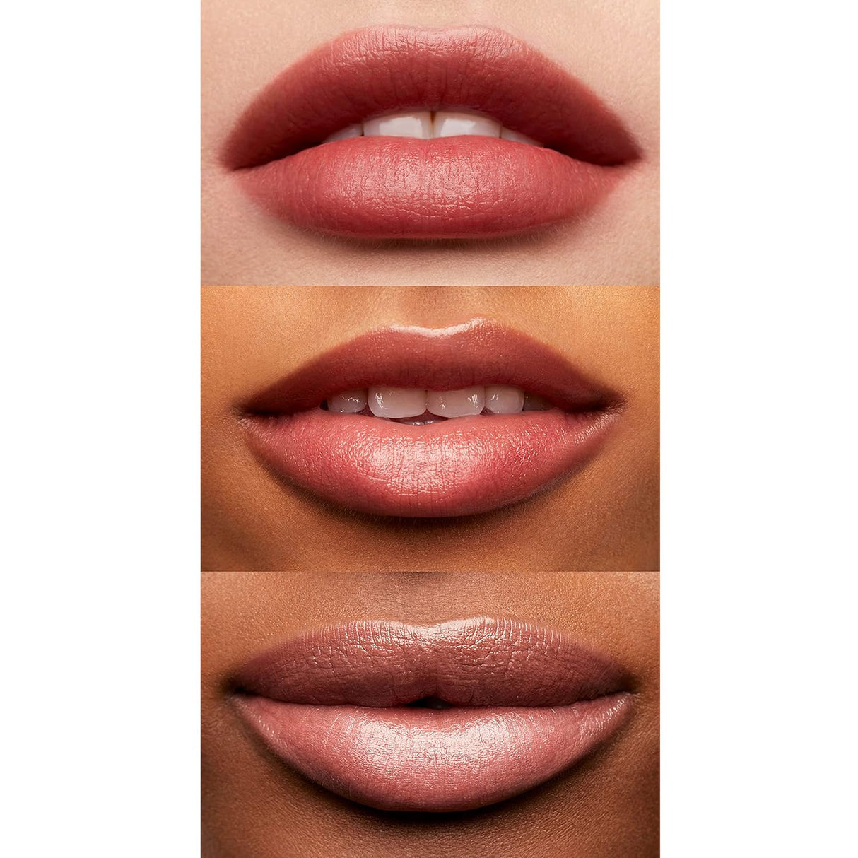 Brillo labial hidratante con núcleo e.l.f. tono Feliz