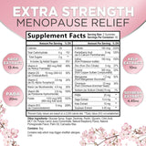 Suplementos completos de menopausia para mujeres