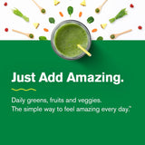 Suplemento Complemento vitamínico de Amazing Trio