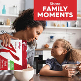 Cereal Kellogg's Special K con Fibras, Tamaño Familiar, 19.2oz