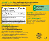 Glicinato de Magnesio 200 mg, Soporte Muscular, 60 Cápsulas