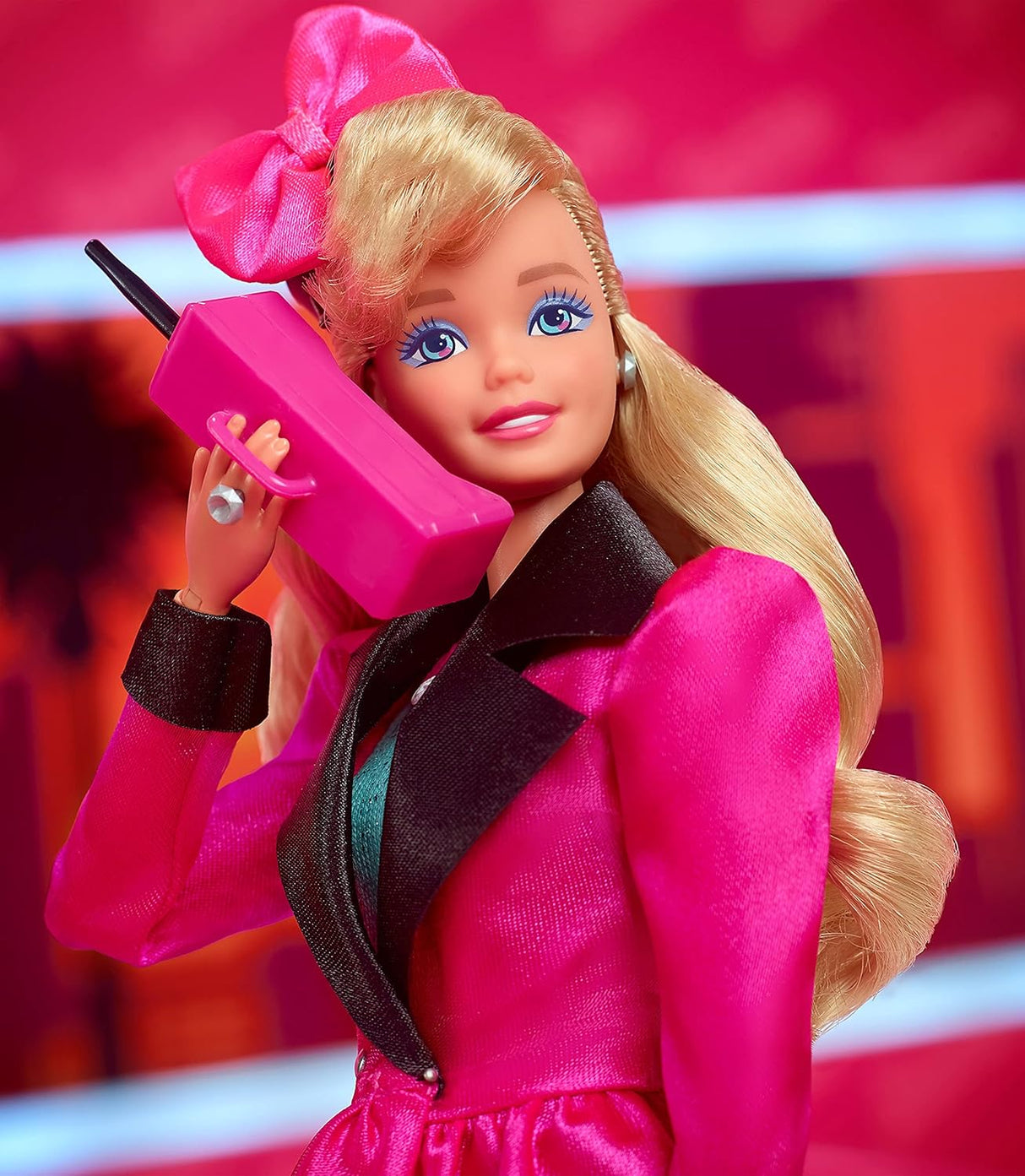 BarbieRewind 80s Ed. Career Girl Doll Blazer&Skirt 11.5