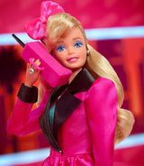 BarbieRewind 80s Ed. Career Girl Doll Blazer&Skirt 11.5