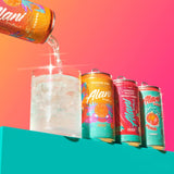 Alani Nu Pack de Energía Baja en Calorías, 12 Cans