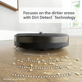 Aspiradora y mopa iRobot Roomba Combo i3+ (3574) Autovaciado
