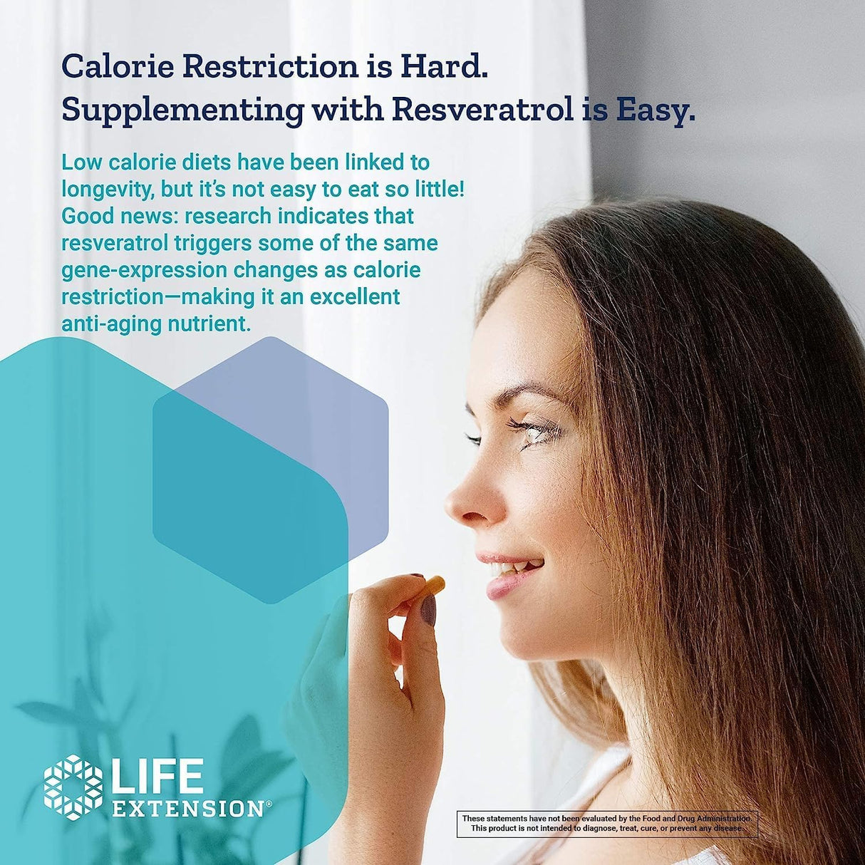 Suplemento Resveratrol 100 mg - Transresveratrol 60 cápsulas
