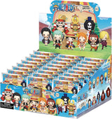 Clip de Espuma 3D One Piece - Serie 2 Figura Sorpresa