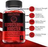 Suplementos optimiza el rendimiento físico Atlantis Nutrition