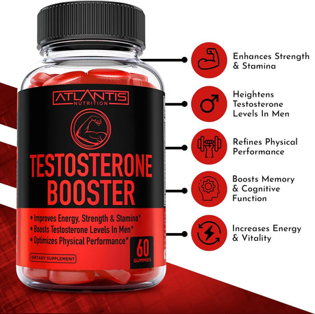 Suplementos optimiza el rendimiento físico Atlantis Nutrition