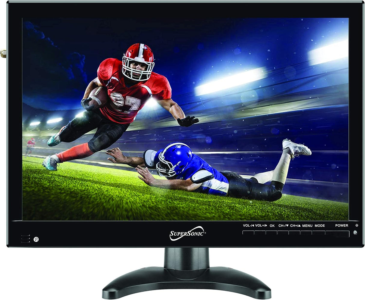 Televisor LED Supersonic SC-2814, 14, USB, Tuner Digital