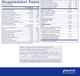 Nutrientes Polifenólicos Pure Encapsulations | Multivitamínico 180 Cápsulas