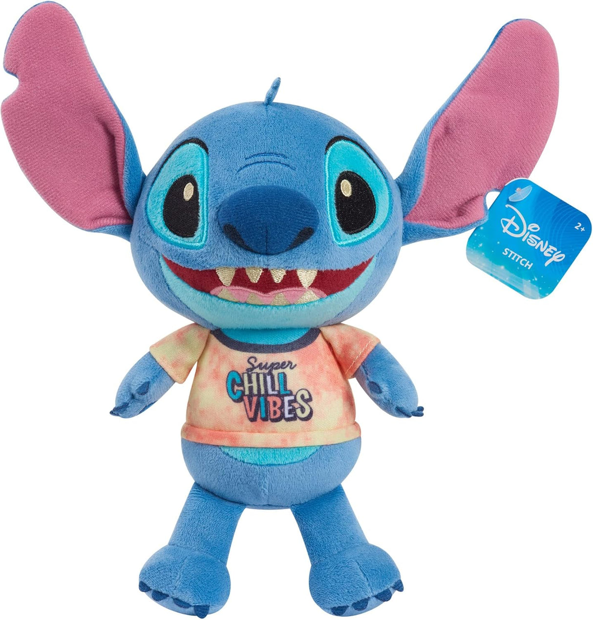 Peluche pequeño de Disney Street Beach de Stitch