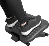 Reposapiés ergonómico para debajo del escritorio 3 niveles