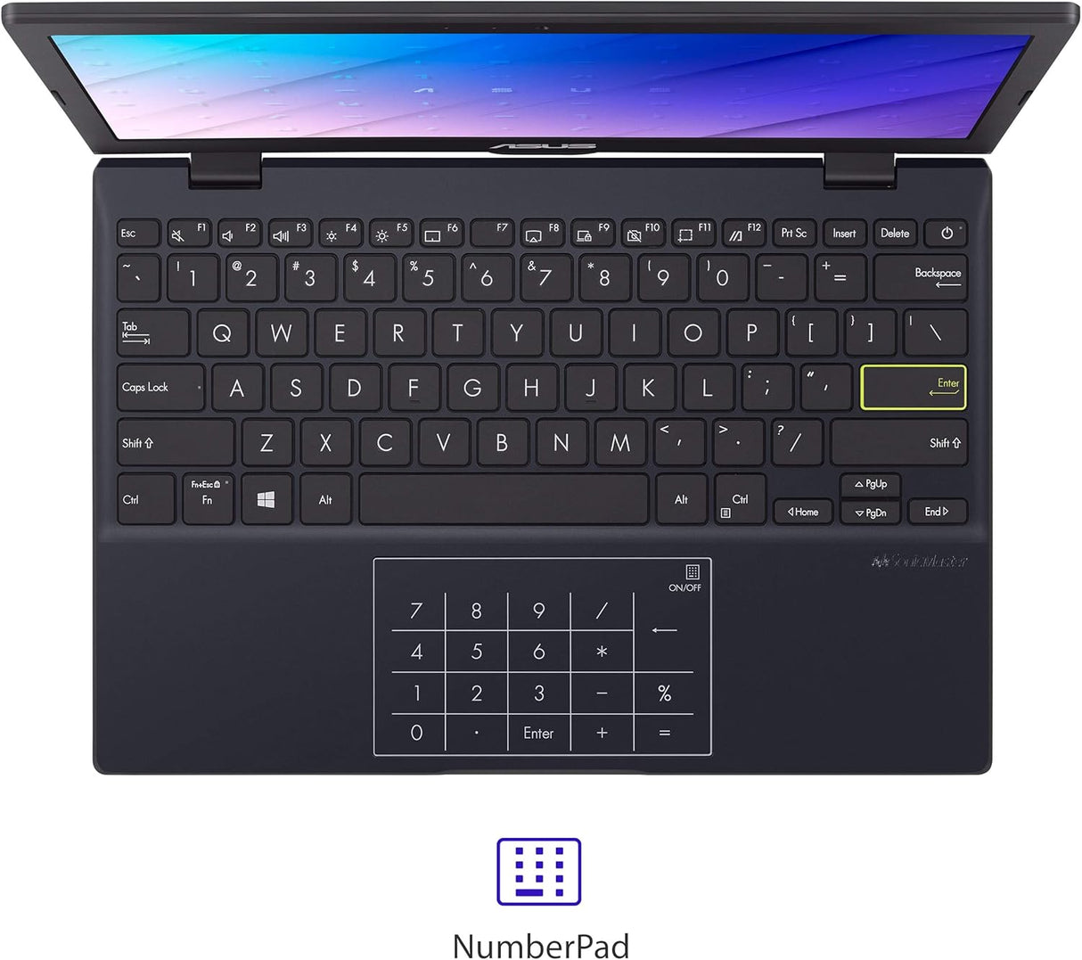 ASUS Vivobook Go 12 L210, Celeron N4020, 4GB RAM, L210MA-DS02